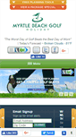 Mobile Screenshot of golfholiday.com
